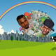 Illustration for article titled Now there’s a Katamari Damacy hip-hop mash-up album